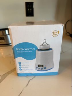 Bottle Warmer Heater Breastmilk Formula