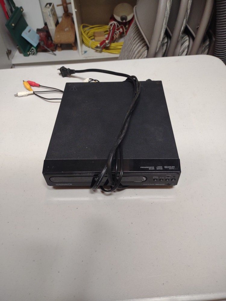 Magnavox MDV2100 DVD Player
