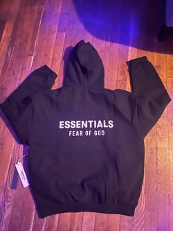 Essential hoodie
