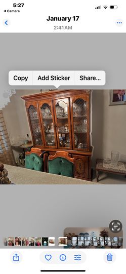 China Cabinet