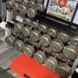 Dumbbell Set