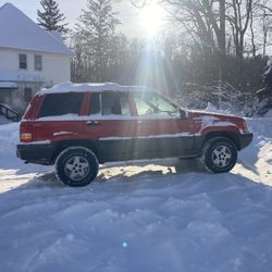 1995 Jeep Cherokee