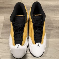 Jordan 14 Ginger 