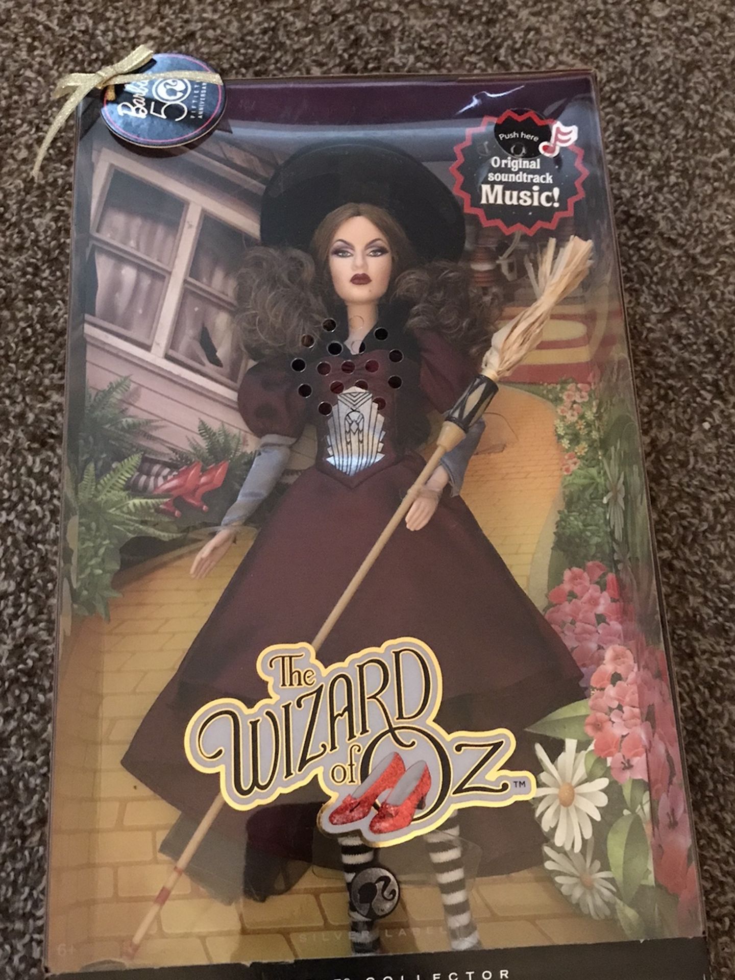 Special Edition Wizard Of Oz Barbie