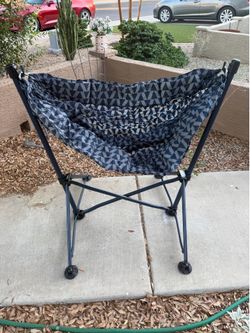 SOLD OUT Ozark Trail portable hammock chair