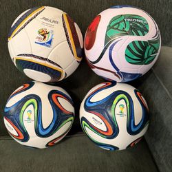 FIFA World Cup Soccer Ball Size 5