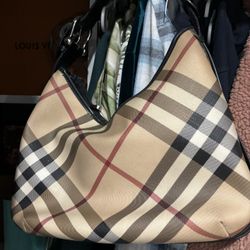 Burberry Shoulderbag 