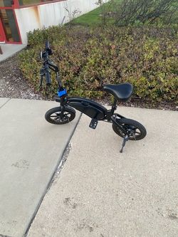 Jetson Ebike NEED GONE TODAY