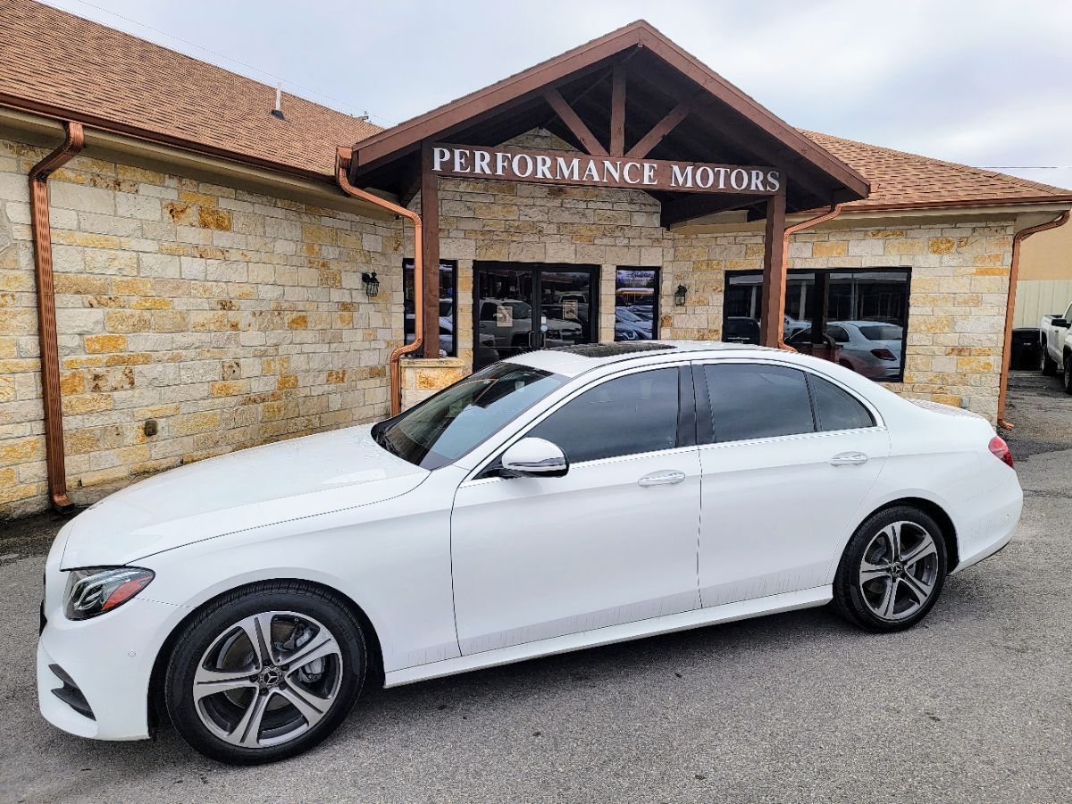 2018 MercedesBenz EClass for Sale in Killeen, TX OfferUp
