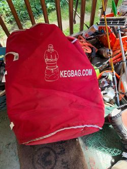 KEG BAG