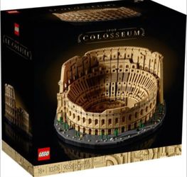 LEGO 10276 Colosseum Retired Sealed Set