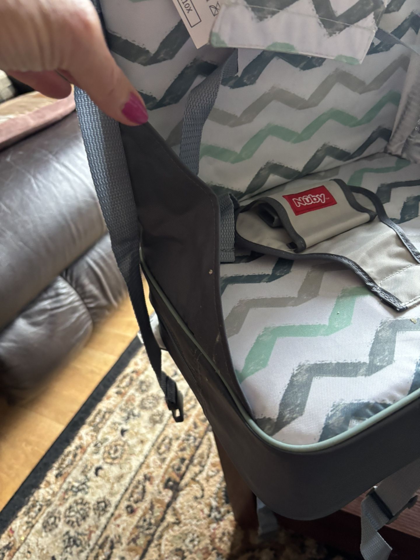 Nuby Baby Seat
