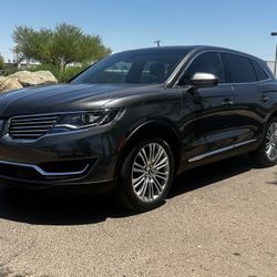 2018 Lincoln MKX