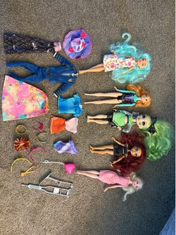fashion dolls toy