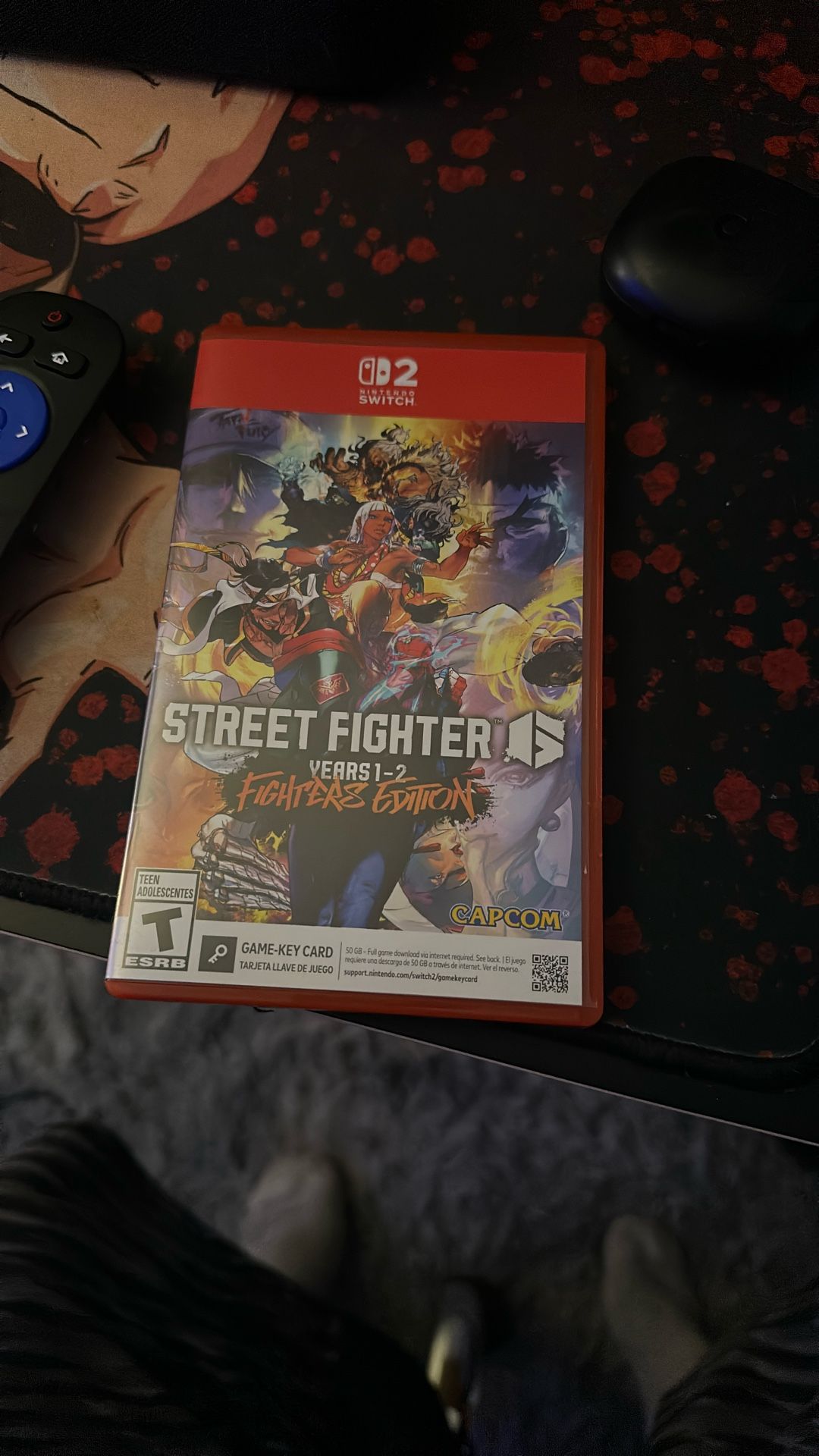 street fighter 6