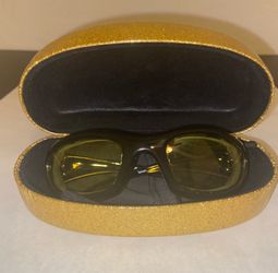 Pola-Bola Motorcycle Sunglasses Bundle - Great Cond. + 2 Cases