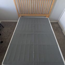 Queen Foldable Box Spring 