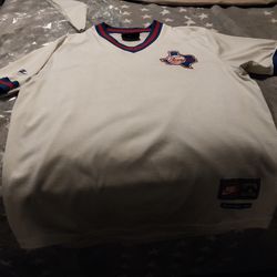 Nolan Ryan /Texas Ranger Jersey  