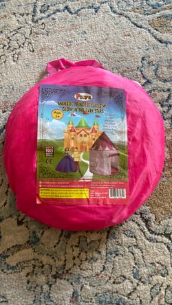 Princess tent