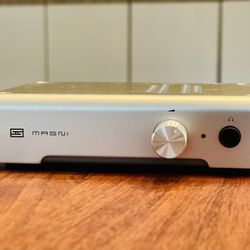 Schiit Magni 3: Silver Headphone Amp 