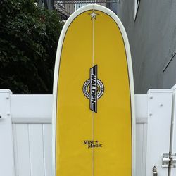 7’8” Walden Mini Magic Surfboard