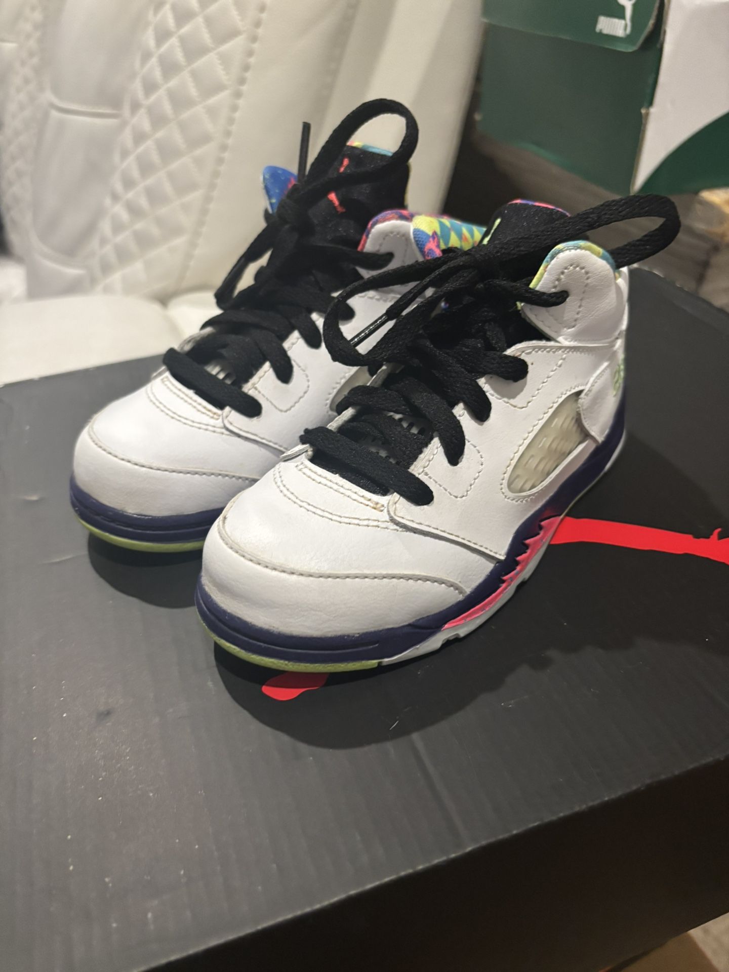 Jordan 5s