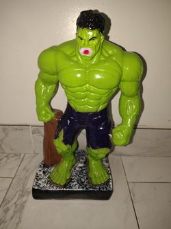 HULK PIGGY BANK