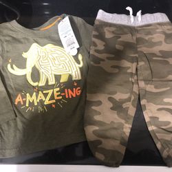 Toddle Boy Clothes