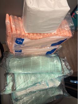 Postpartum items