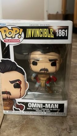Funko Pop Invincible Omni-Man 1861