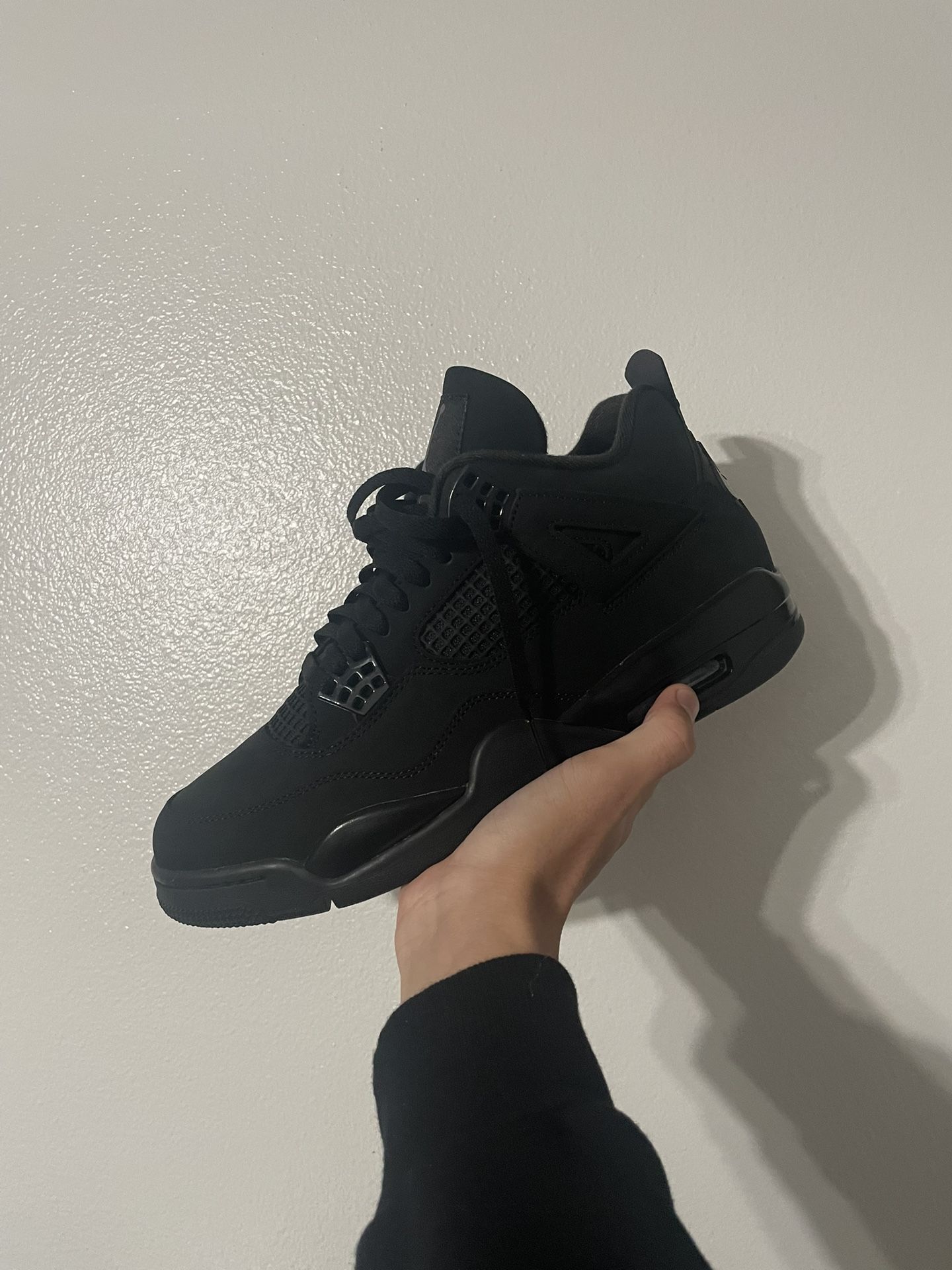 Jordan 4 Black Cat