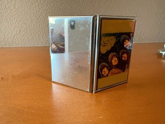 Beatles Rubber Soul money clip