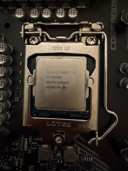 Intel Core i5-10400F 2.90GHz CPU