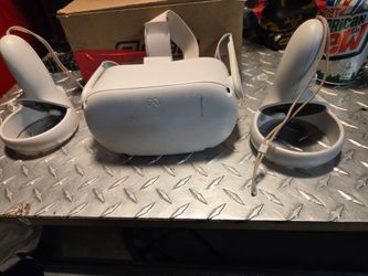 VR quest 2