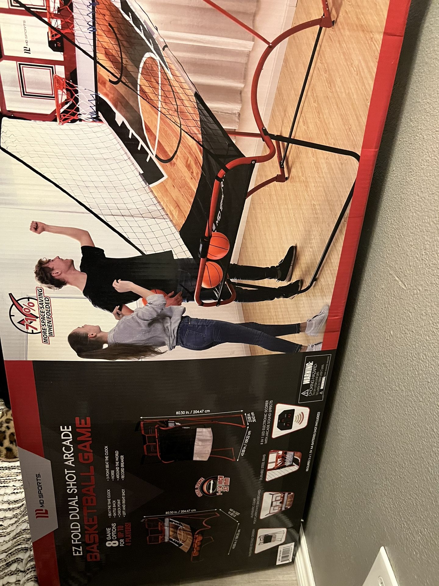 Basketball Game