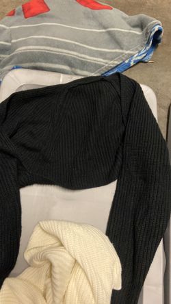 Long sleeve cover up