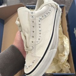 Vans "Pearlized Pack Marshmallow"