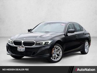 2025 BMW 330i