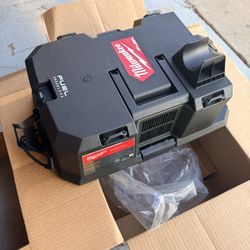 New Milwaukee M18 FUEL Wet/Dry Vacuum DUAL-BATTERY Cordless Motor Head For Milwaukee Wet/Dry Shop Vacuums