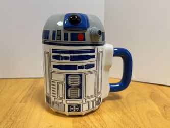 Star Wars R2-D2 Mug. 16oz