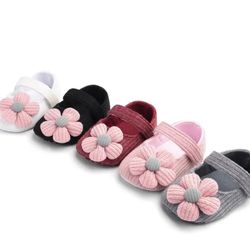 Pantuflas Infantiles de Vellón Ultra Suave Premium - Calidez Aislante para Niños y Niñas - Adorables Zapatos de Cuna para Recién Nacidos Perfectos par