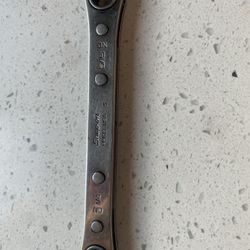 Snap-on Ratchet