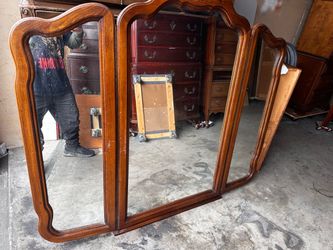 Vintage Mirror