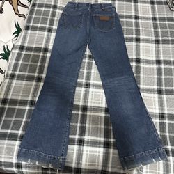 Wrangler Boot Cut Jeans 