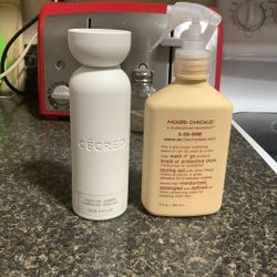 Designer Hair Care-2 Items!($47.99+ Value)