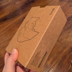 FREE Google Cardboard VR Viewer