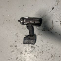 Snap On Power Tools With Battery’s And Charger