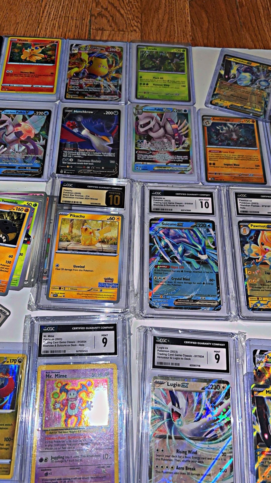 Huge Pokemon Collection