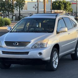 Lexus Rx400h