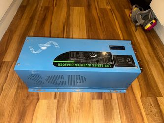 Sungold power 3000w Inverter with potentially faulty ATS